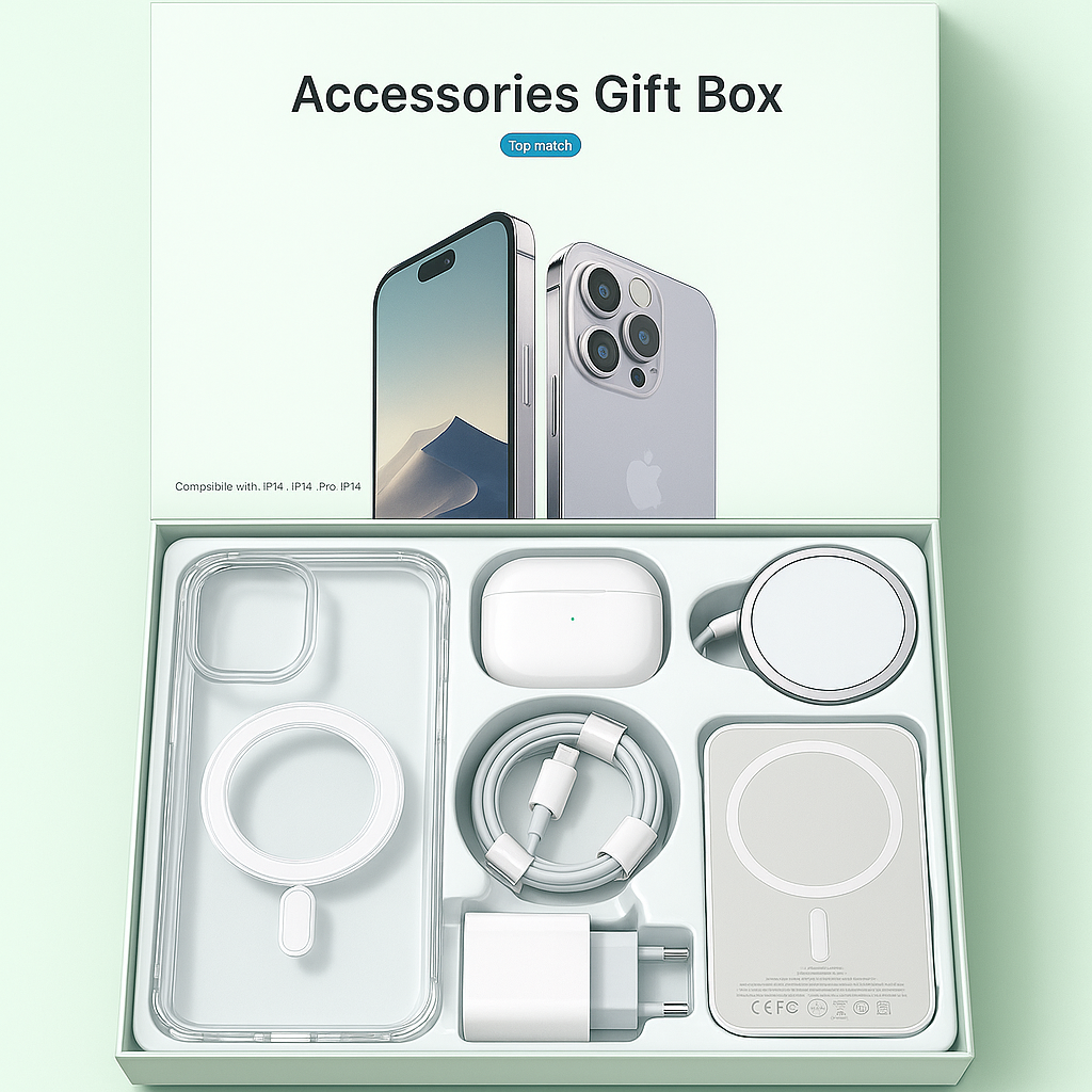 Accessories Box iPhone