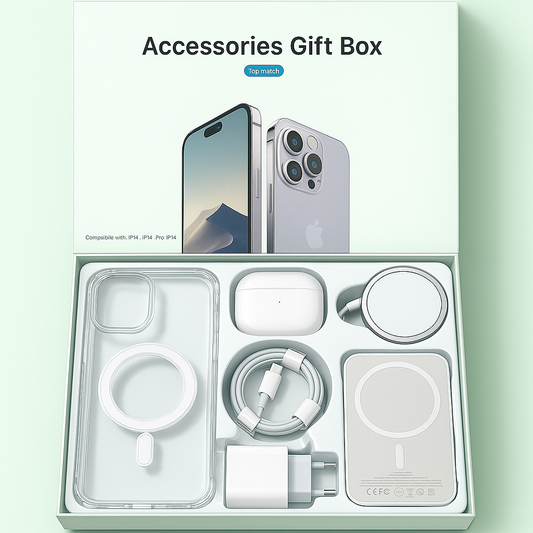 Accessories Box iPhone