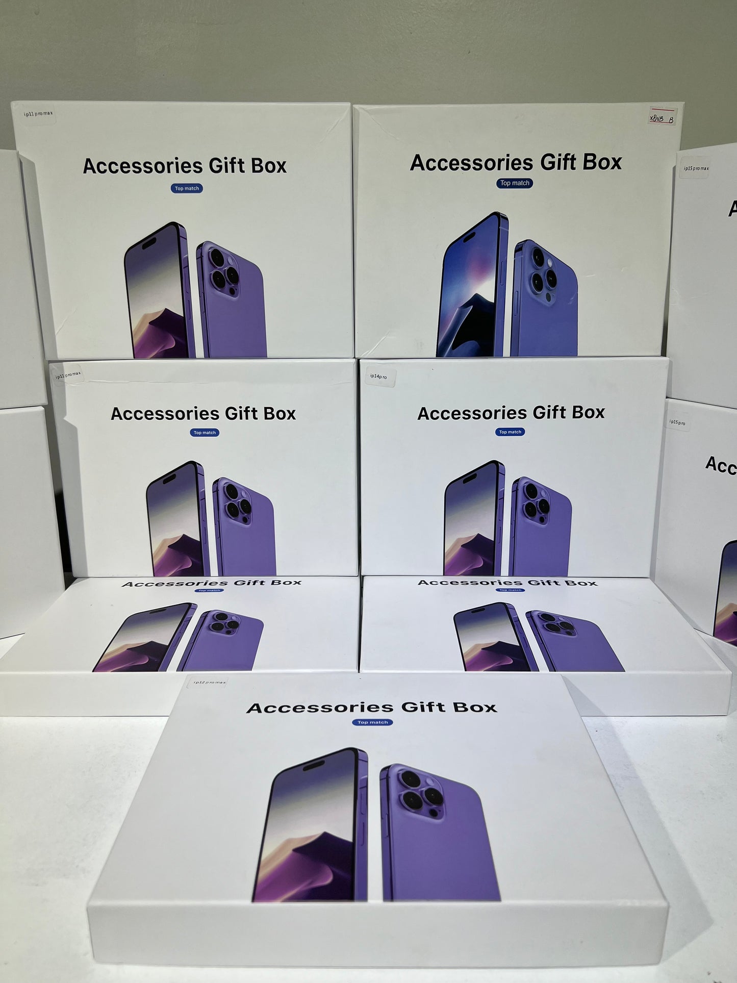 Accessories Box iPhone