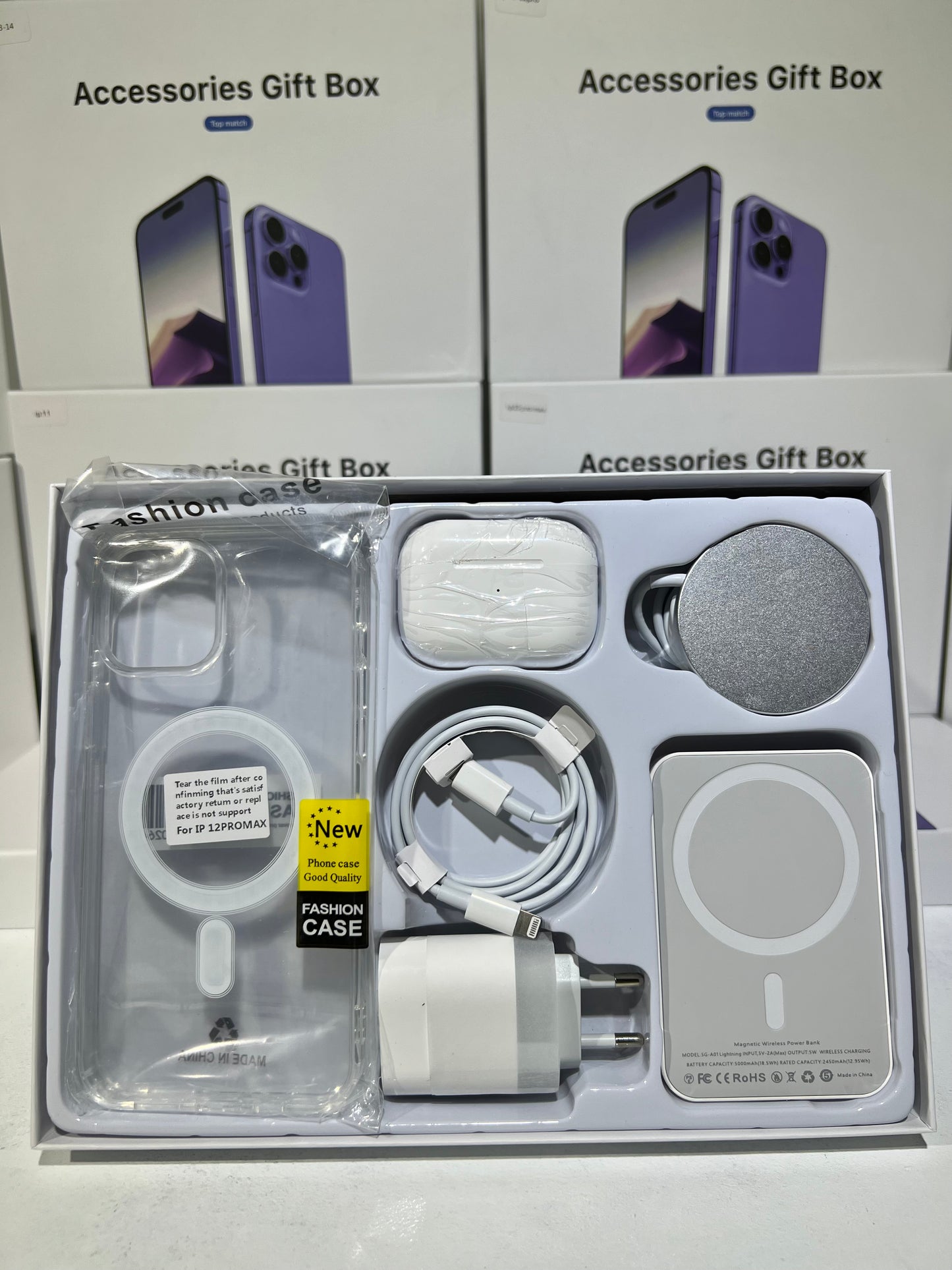 Accessories Box iPhone